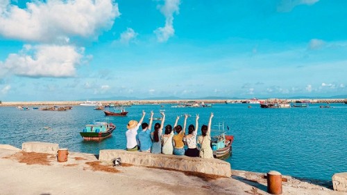 Những Điểm Check-in Ở Cô Tô Khiến Du Khách Đi Rồi Không Muốn Về