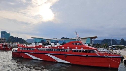 [2026] Vé Tàu Kalong Cô Tô Và Đặt Vé Online  