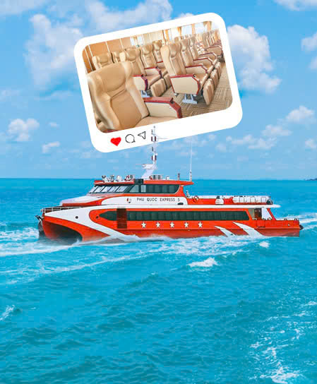 Tàu 2 thân lớn nhất Việt Nam