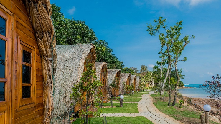 Coto Village cô tô ivivu 1