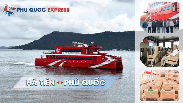 Hà Tiên - Phú Quốc