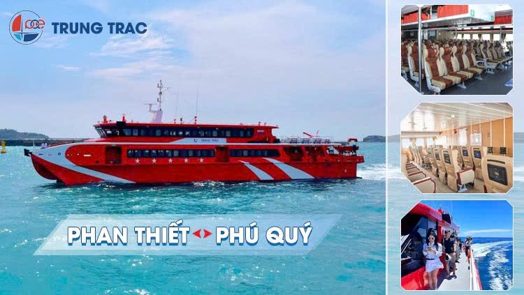 Phan Thiết - Phú Quý