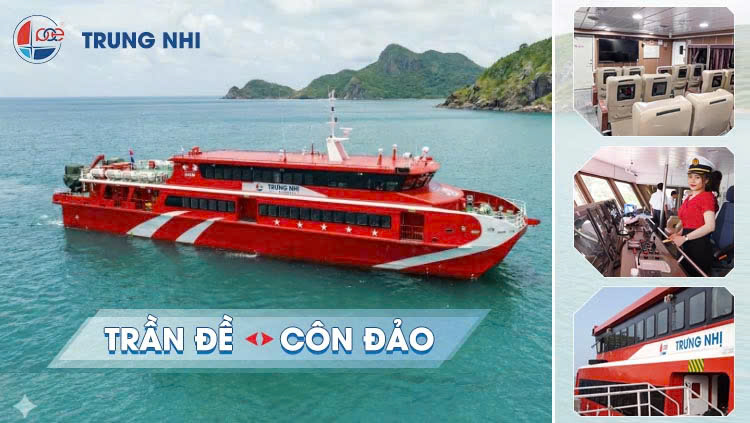 Trần Đề - Côn Đảo